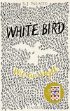 white bird wie ein vogel 100x158